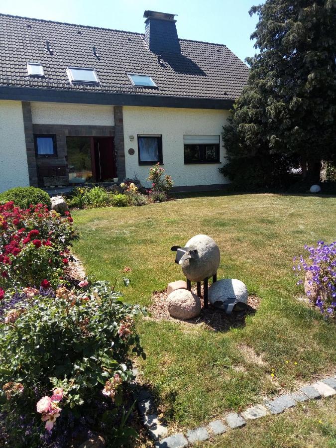 Silence Ferienwohnungen Mit - 2 Apartments Bad Muenstereifel Eksteriør billede