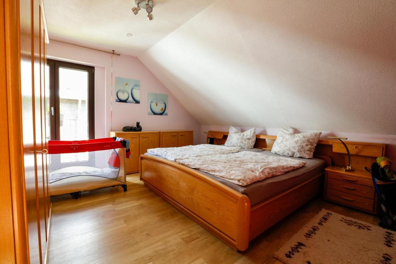 Silence Ferienwohnungen Mit - 2 Apartments Bad Muenstereifel Eksteriør billede