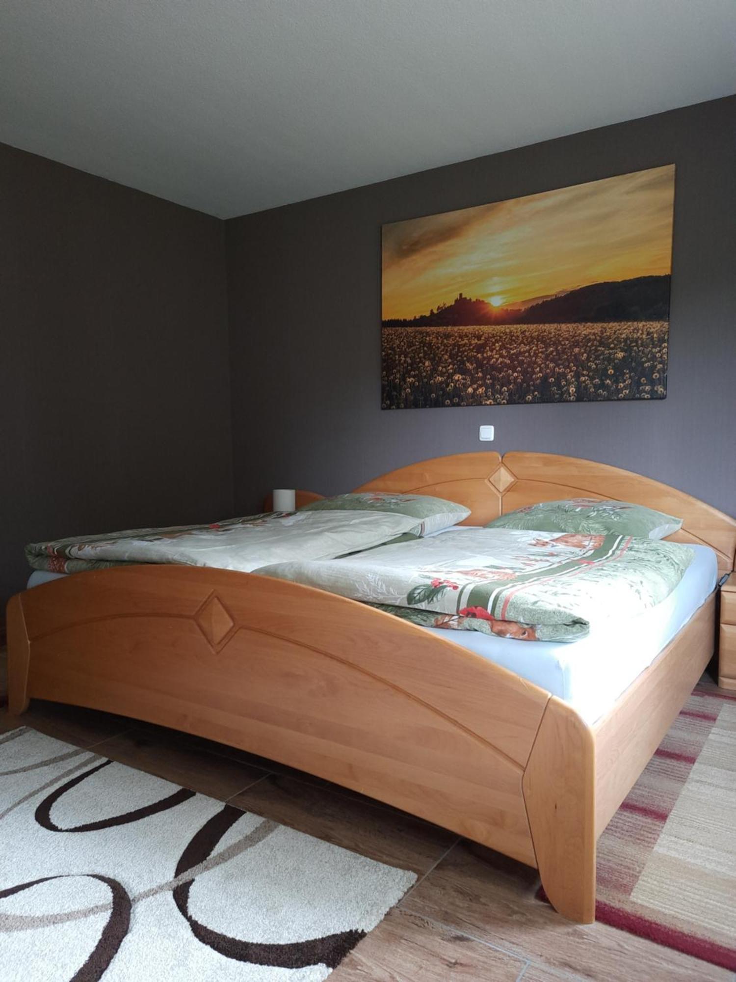 Silence Ferienwohnungen Mit - 2 Apartments Bad Muenstereifel Eksteriør billede