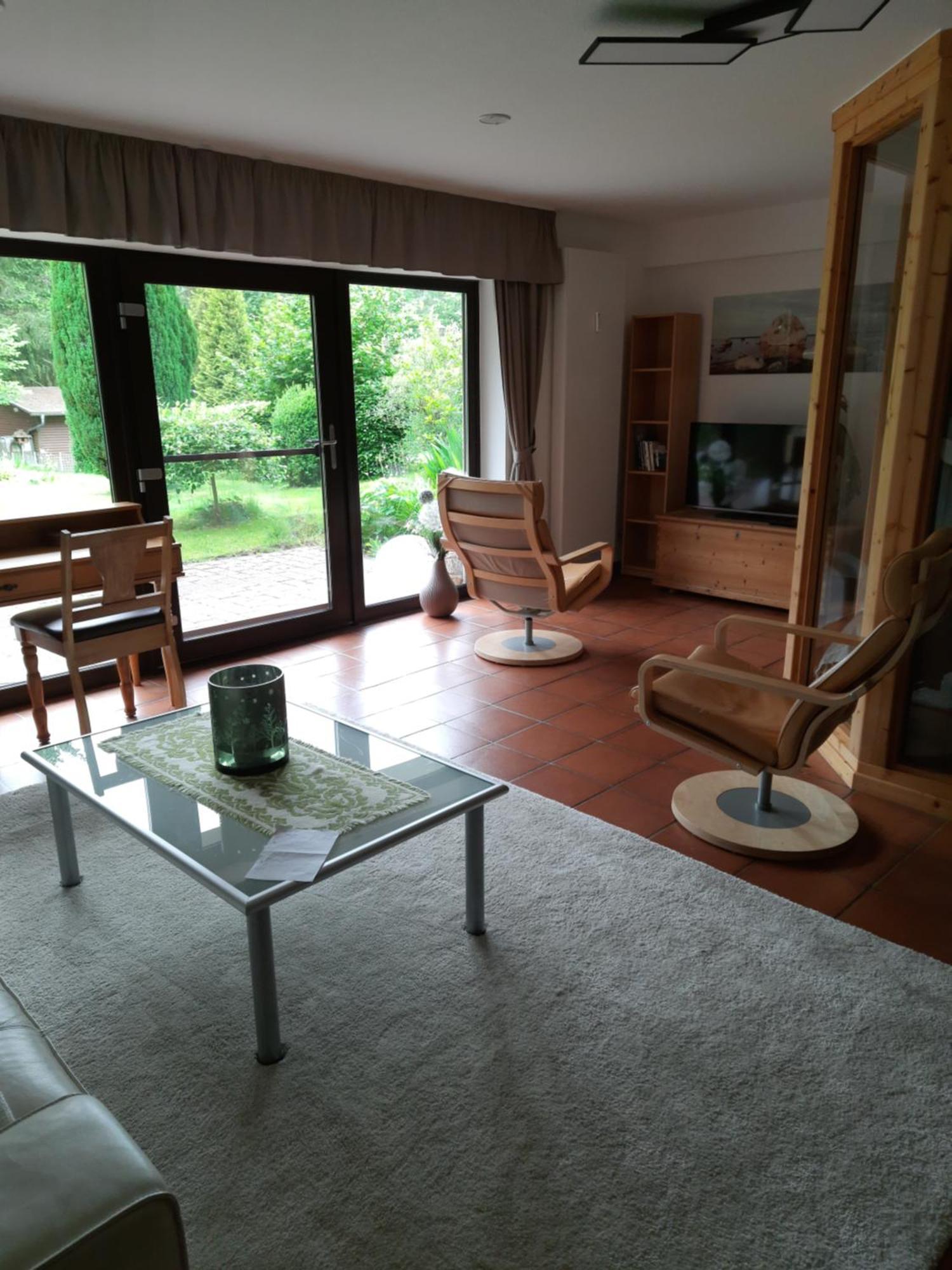 Silence Ferienwohnungen Mit - 2 Apartments Bad Muenstereifel Eksteriør billede