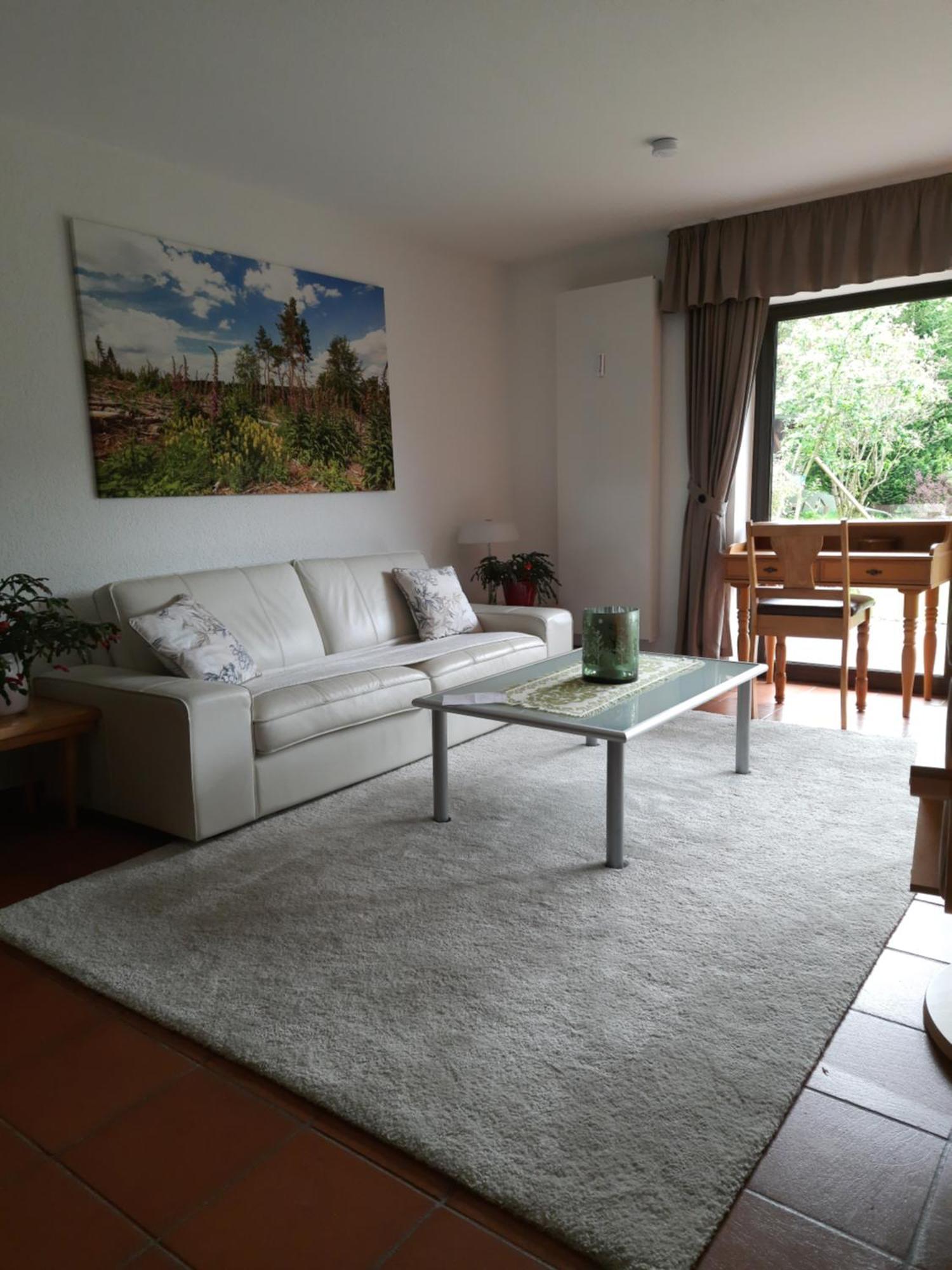 Silence Ferienwohnungen Mit - 2 Apartments Bad Muenstereifel Eksteriør billede