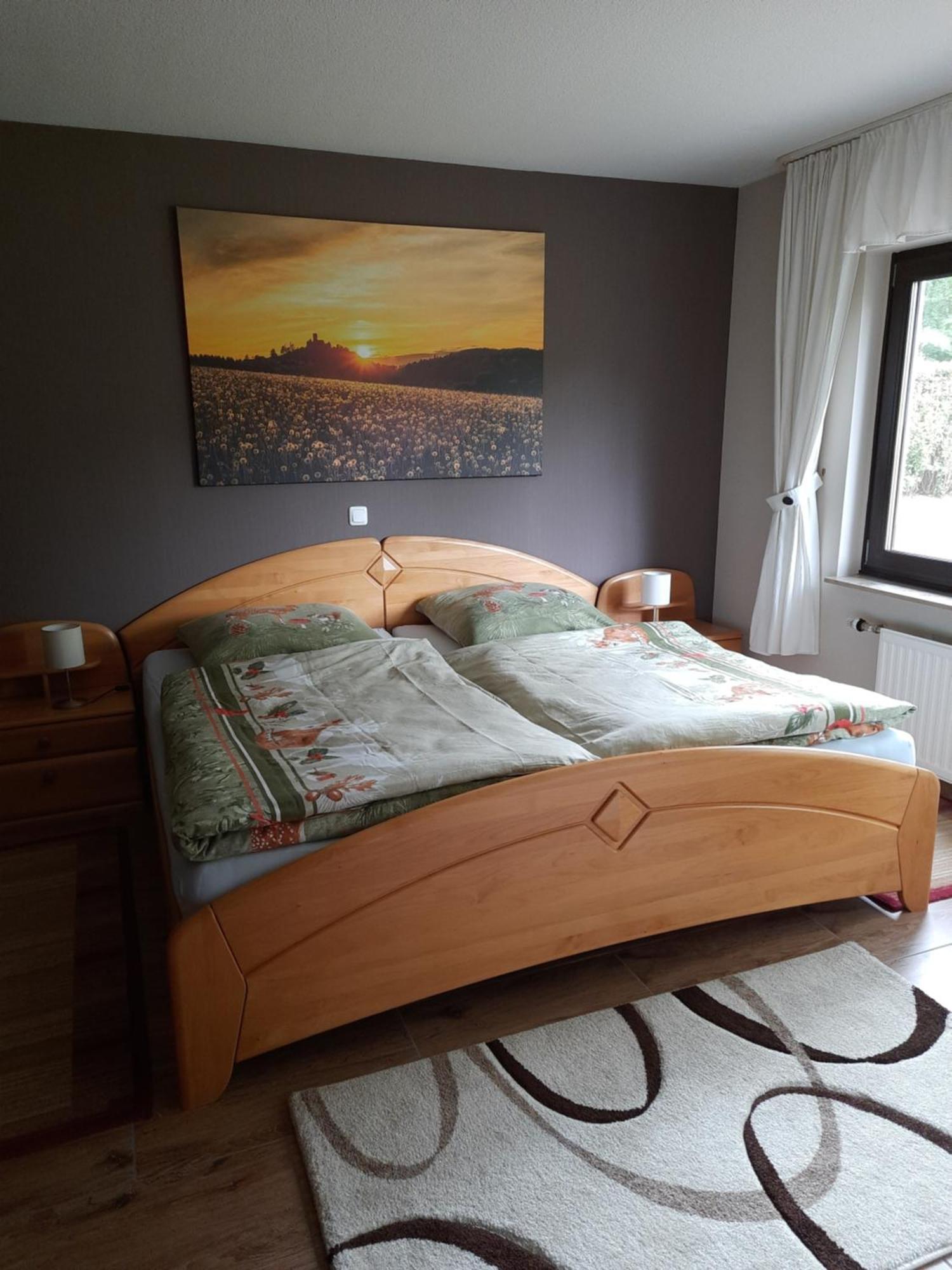 Silence Ferienwohnungen Mit - 2 Apartments Bad Muenstereifel Eksteriør billede